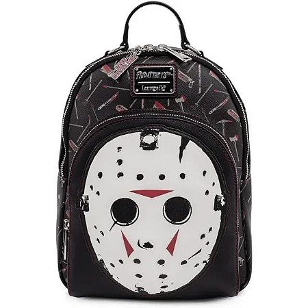 Mochila Jason Sexta Feira 13 - Original Loungefly