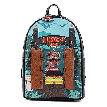 Mochila Jurassic Park Pop - Original Loungefly