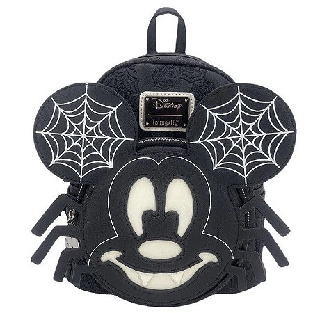 Mochila Mickey Boo Disney - Original Loungefly