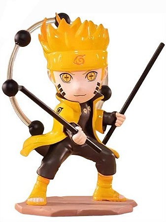 Naruto Uzumaki 6 Caminhos Naruto - Pop Mart Original