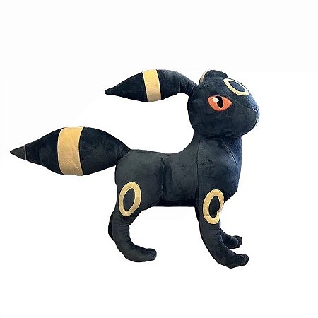 Pelúcia Gigante Umbreon 60cm - Pokémon