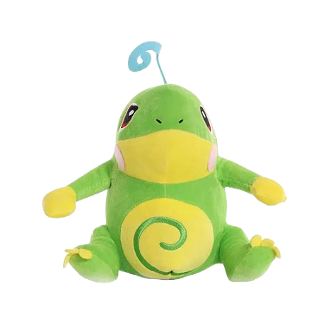 Pelúcia Politoed Pokémon - Animes