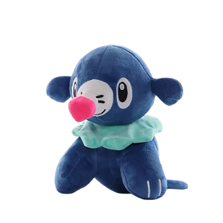 Pelúcia Popplio Pokémon - Animes
