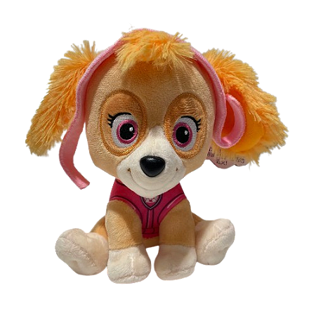 Pelúcia Skye Original Patrulha Canina - Nickelodeon