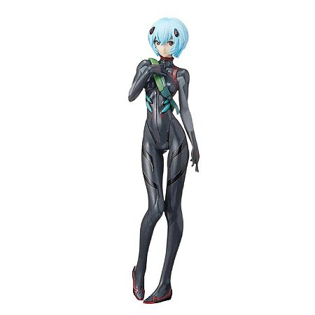 Rei Ayanami Evangelion Estátua Sega Prize SPM