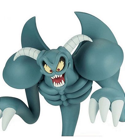 Rei Caveira Yu-Gi-Oh! Duel Monsters Toon World - Original Banpresto