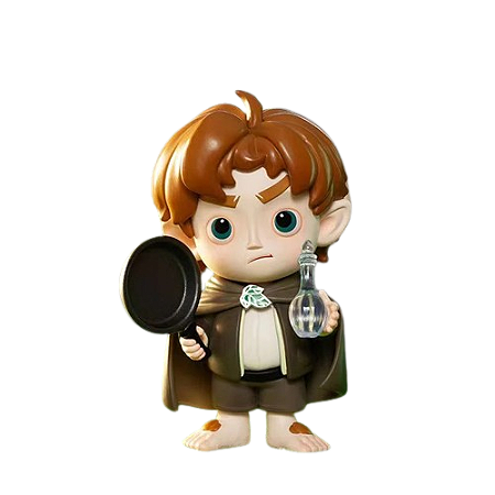 Samwise Gamgee O Senhor dos Anéis - Pop Mart Original