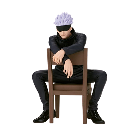 Satoru Gojo Break Time Collection Jujutsu Kaisen - Banpresto