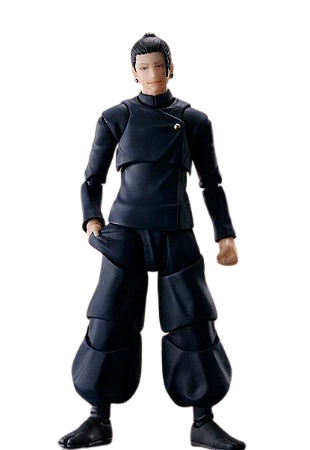 Suguru Geto Tokyo Jujutsu Kaisen High School - Bandai SHF