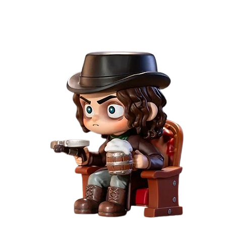 Van Helsing Universal Monsters - Pop Mart Original