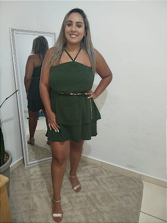 Vestido Harmonia
