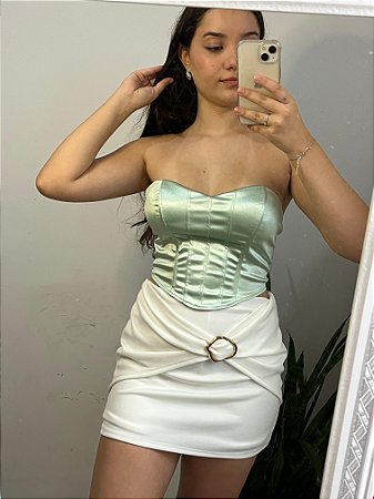 Shorts Saia Eloá