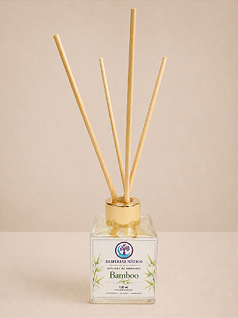 DIFUSOR DE AMBIENTES BAMBOO 120ml