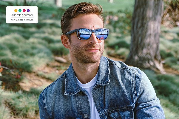 Óculos EnChroma Ellis para Daltonismo Protan