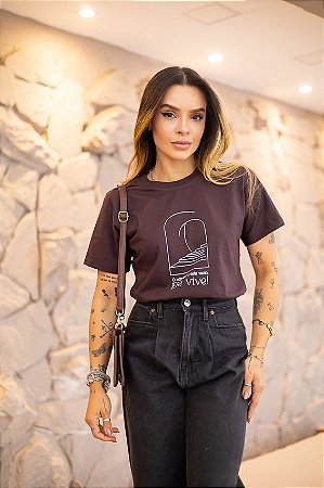 Tshirt - O sepulcro está vazio