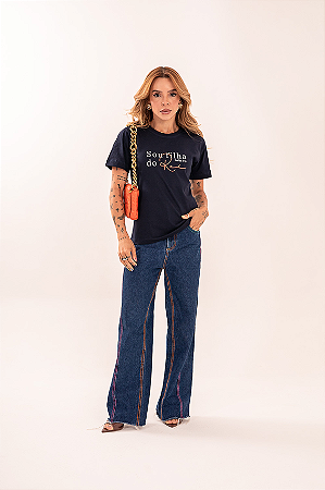 Tshirt - Sou filha do Rei