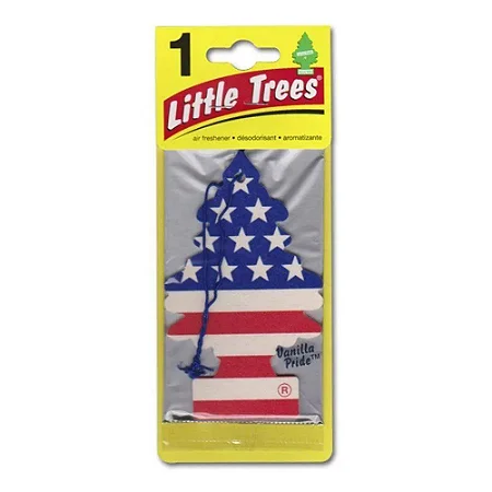 Little Trees Vanilla Pride Aromatizantes Pinheirinho (Un)