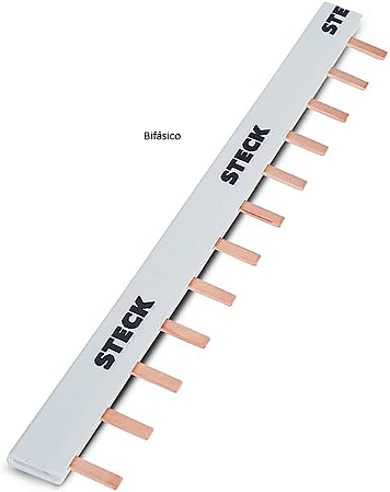 Barramento Mono-Bifásico-Trifásico 220/440v