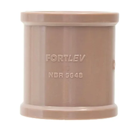 Luva Soldável PVC Fortlev Água Kit