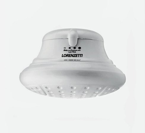 Bella Ducha 4 Temperaturas Lorenzetti 6800W 220V