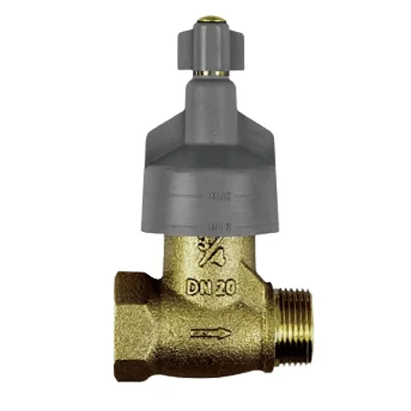 Base Registro Pressão Deca MVS 22/25 mm Bruto