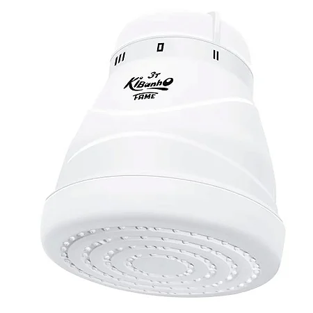 Ducha Fame Nova Kibanho Branca 3 Temperaturas 5400W 220V