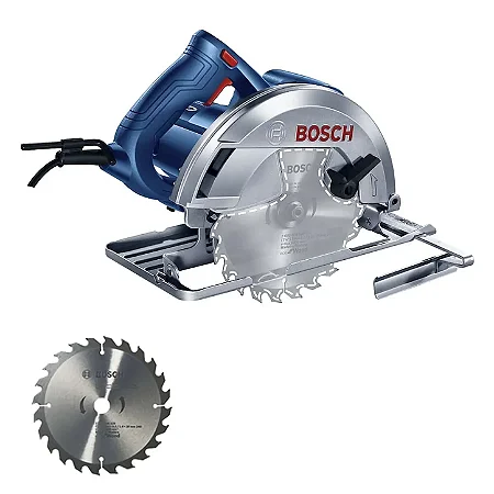 Serra Circular 7.1/4"Bosch (184mm) 1500W GKS150
