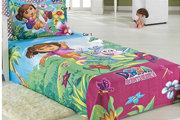 FRONHA PERSONAGEM | DORA A AVENTUREIRA