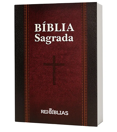 BIBLIA TRADICIONAL - TRAD. JOAO FERREIRA DE ALMEIDA