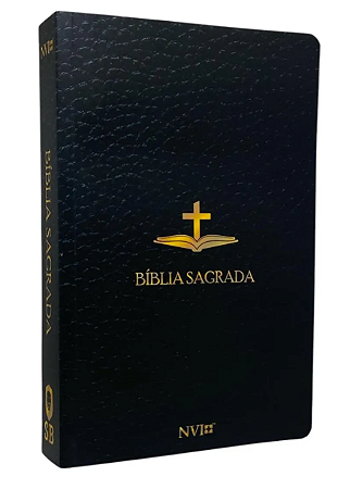 BÍBLIA LETRA GIGANTE