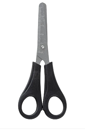 TESOURA ESCOLAR - BRW