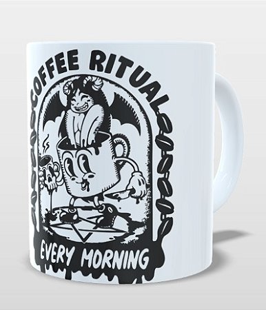 Caneca Coffee Ritual