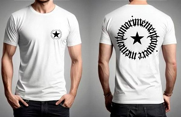 Camiseta Masculina Memento Mori