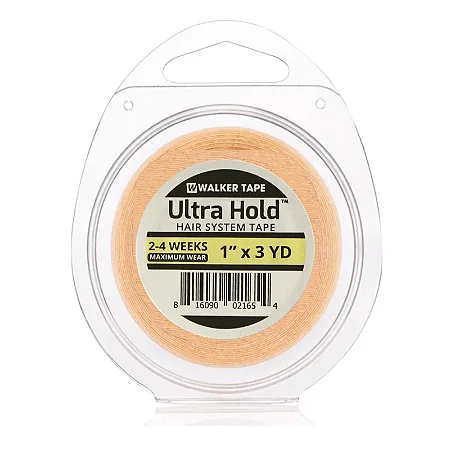 Ultra Hold 2,54cm x 2,74m – Walker Tape