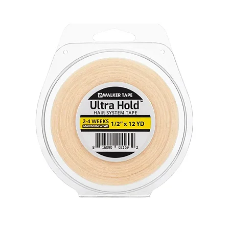 Fita Ultra Hold 1,27 cm x 10,97 m – Walker Tape