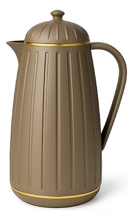 Garrafa Térmica Café Chá Fendi 1l Carrossel Wolff Fendi