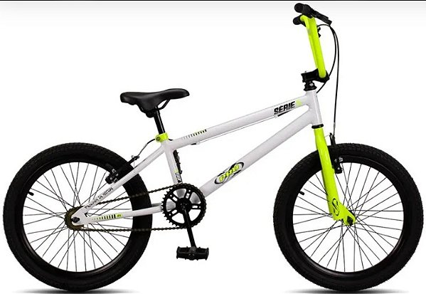Bicicleta BMX PRO-X Série 5 Aço Carbono 20"