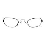 Armação RX Clip II para Lente Grau Ciclismo