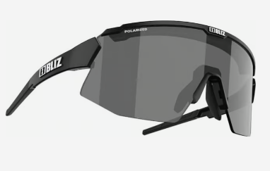 Óculos Bliz Breeze Preto Fosco e Fumê