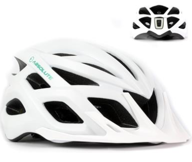 CAPACETE ABSOLUTE LUNA FLASH