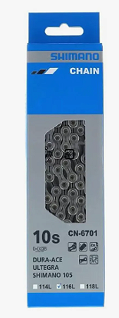 CORRENTE CN-6701 116L 10V