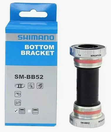 MOVIMENTO CENTRAL SM-BB52 BSA