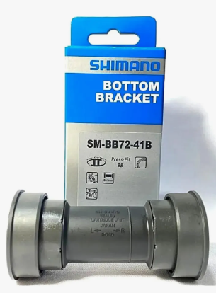 MOVIMENTO CENTRAL SM-BB72-41B PRESS FIT