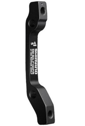 ADAPTADOR FREIO DISCO DIANTEIRO 160MM POST/IS