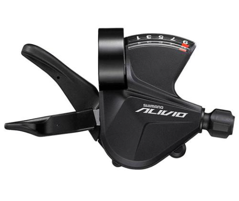 ALAVANCA CAMBIO ALIVIO SL-M3100 9V DIR