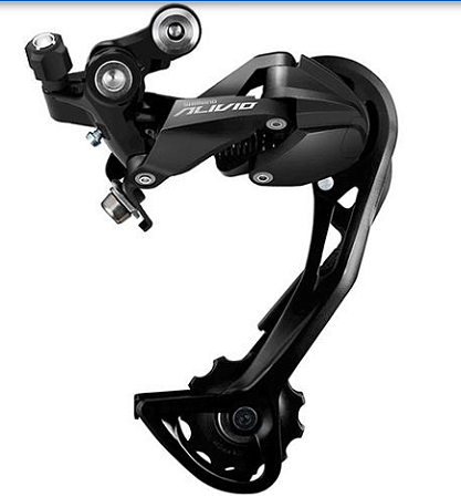 CAMBIO TRAS ALIVIO RD-M3100 SGS 9V