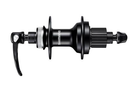 CUBO TRASEIRO MICRO FH-MT500 32F C LOCK 12V OLD 135MM