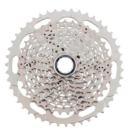 CASSETE SHIMANO 10V CS-M4100 11/46D