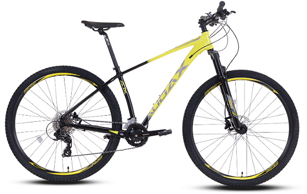 BICICLETA AUDAX ADX 80