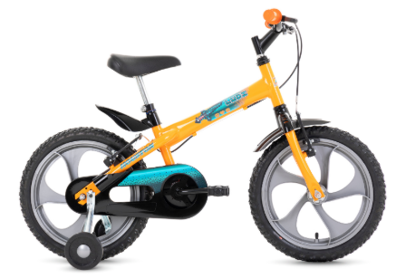 BICICLETA LUDI ARO-16